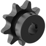CFAATIEH Wear-Resistant Sprockets for ANSI Roller Chain