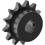 CFAATIFD Wear-Resistant Sprockets for ANSI Roller Chain