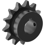 CFAATIFE Wear-Resistant Sprockets for ANSI Roller Chain