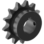 CFAATIFF Wear-Resistant Sprockets for ANSI Roller Chain