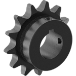 CFAATIFG Wear-Resistant Sprockets for ANSI Roller Chain