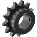 CFAATIFI Wear-Resistant Sprockets for ANSI Roller Chain