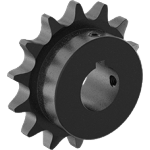 CFAATIGE Wear-Resistant Sprockets for ANSI Roller Chain