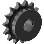 CFAATIHE Wear-Resistant Sprockets for ANSI Roller Chain