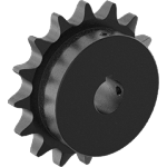 CFAATIIC Wear-Resistant Sprockets for ANSI Roller Chain