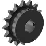 CFAATIIE Wear-Resistant Sprockets for ANSI Roller Chain