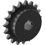 CFAATJCE Wear-Resistant Sprockets for ANSI Roller Chain