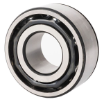 SS3314 Stainless Steel Double Row Angular Contact Ball Bearings