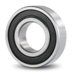 S304-1601 2rs AISI304 Stainless Steel Ball Bearings