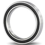 S304-63802 2rs AISI304 Stainless Steel Ball Bearings