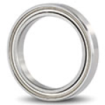S304-63802zz AISI304 Stainless Steel Ball Bearings
