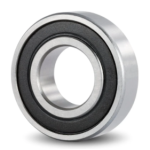 S316-RLS10 2rs AISI316L Stainless Steel Ball Bearings