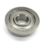 SF63801ZZ Stainless Large Size Flanged Ball Bearings