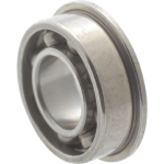 SFRW1 Stainless Miniature Flanged Ball Bearings With Extended Inner Ring