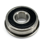 SF602 2rs Stainless Miniature Flanged Ball Bearings