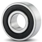 S2201 E-2RS1TN9 Stainless Steel Self Aligning Ball Bearings