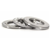 SF5-12M 不锈钢微型推力轴承