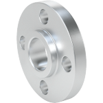 EEHAFKDGB Aluminum Unthreaded Pipe Flanges