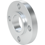 EEHAFKDGD Aluminum Unthreaded Pipe Flanges