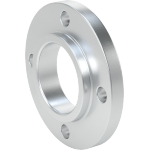 EEHAFKDGG Aluminum Unthreaded Pipe Flanges