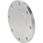 EEHAFKDJJ Aluminum Unthreaded Pipe Flanges