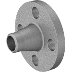 EEHAFKFEE Aluminum Unthreaded Pipe Flanges