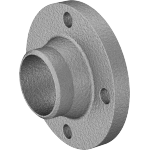 EEHAFKFFB Aluminum Unthreaded Pipe Flanges