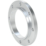 EEHAFKHHC Aluminum Unthreaded Pipe Flanges