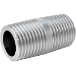 EEGGFKBBB Standard-Wall Aluminum Threaded Pipe Nipples and Pipe