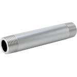 EEGGFKBBD Standard-Wall Aluminum Threaded Pipe Nipples and Pipe