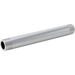 EEGGFKBBF Standard-Wall Aluminum Threaded Pipe Nipples and Pipe