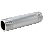 EEGGFKBCD Standard-Wall Aluminum Threaded Pipe Nipples and Pipe