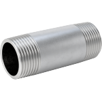 EEGGFKBCF Standard-Wall Aluminum Threaded Pipe Nipples and Pipe