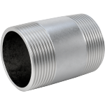 EEGGFKBCI Standard-Wall Aluminum Threaded Pipe Nipples and Pipe