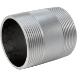 EEGGFKBCJ Standard-Wall Aluminum Threaded Pipe Nipples and Pipe