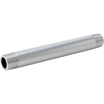 EEGGFKBDH Standard-Wall Aluminum Threaded Pipe Nipples and Pipe