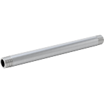 EEGGFKBDJ Standard-Wall Aluminum Threaded Pipe Nipples and Pipe