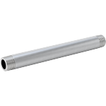 EEGGFKBEB Standard-Wall Aluminum Threaded Pipe Nipples and Pipe