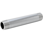 EEGGFKBED Standard-Wall Aluminum Threaded Pipe Nipples and Pipe