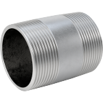 EEGGFKBFC Standard-Wall Aluminum Threaded Pipe Nipples and Pipe