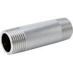 EEGGFKBFD Standard-Wall Aluminum Threaded Pipe Nipples and Pipe