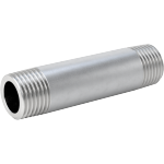 EEGGFKBGB Standard-Wall Aluminum Threaded Pipe Nipples and Pipe