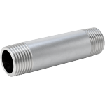 EEGGFKBHF Standard-Wall Aluminum Threaded Pipe Nipples and Pipe