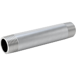 EEGGFKBHH Standard-Wall Aluminum Threaded Pipe Nipples and Pipe