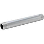 EEGGFKBHJ Standard-Wall Aluminum Threaded Pipe Nipples and Pipe