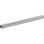 EEGGFKBIB Standard-Wall Aluminum Threaded Pipe Nipples and Pipe