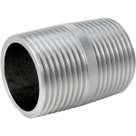 EEGGFKBJB Standard-Wall Aluminum Threaded Pipe Nipples and Pipe