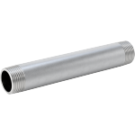 EEGGFKBJJ Standard-Wall Aluminum Threaded Pipe Nipples and Pipe