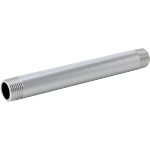 EEGGFKCBD Standard-Wall Aluminum Threaded Pipe Nipples and Pipe