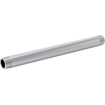 EEGGFKCBF Standard-Wall Aluminum Threaded Pipe Nipples and Pipe